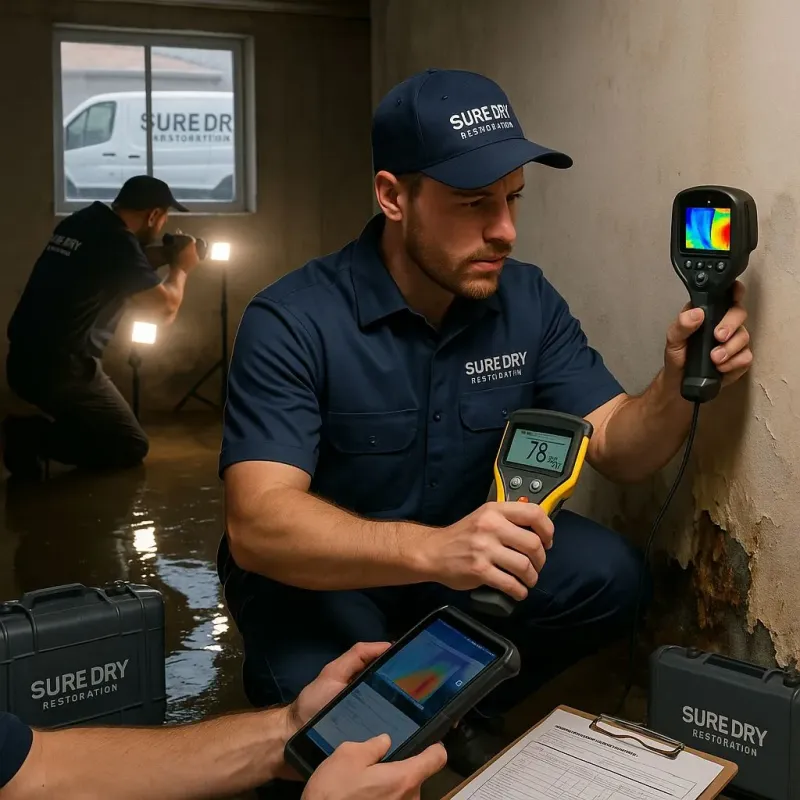Initial Assessment and Documentation process in Fulton County, IN