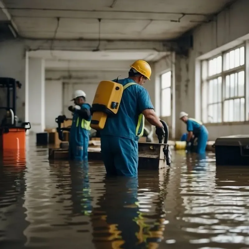 Emergency Water Extraction And Removal in Fulton County, IN